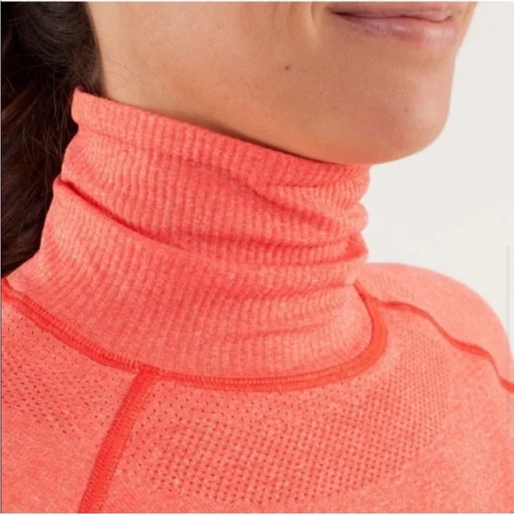 lululemon athletica Coral Long Sleeve Top - Picture 5 of 15